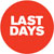 Last days!