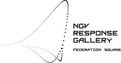 NGV Response Gallery, Federation Square, corner of Flinders and Russell Streets, Melbourne
