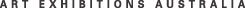 Art Exhibitions Australia