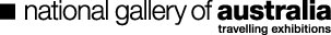 National Gallery of Australia Travelling Exhibitions