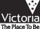 Victoria - The Place to Be