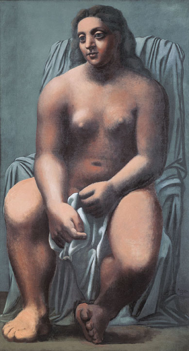 Pablo Picasso Large Bather