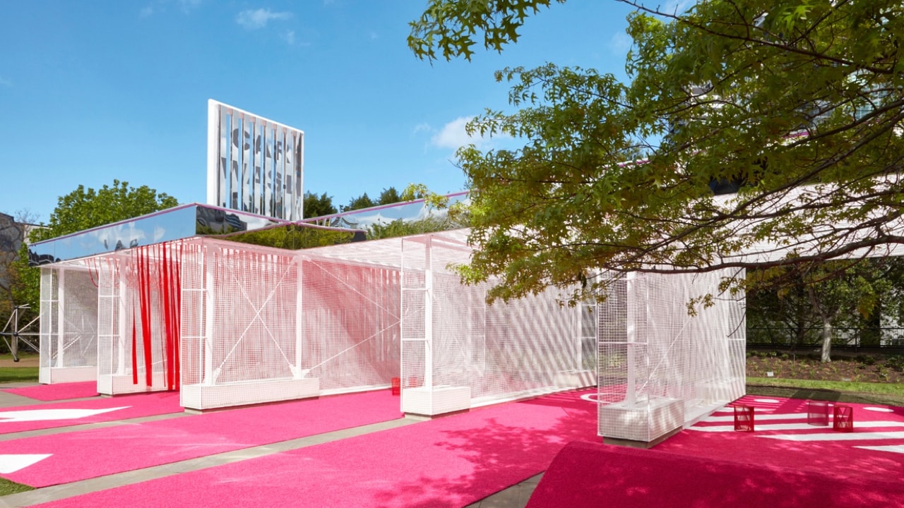  2016 NGV ARCHITECTURE COMMISSION