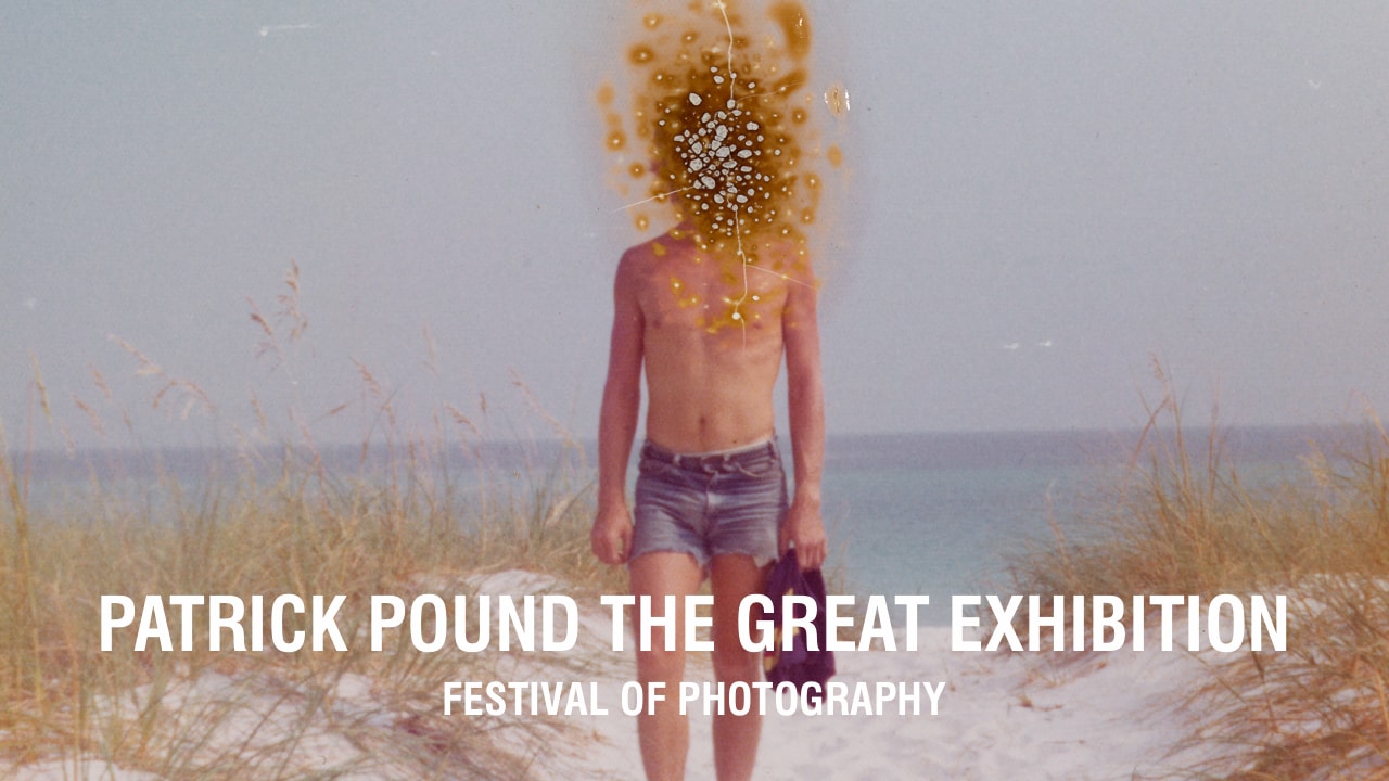  PATRICK POUND THE GREAT EXHIBITION