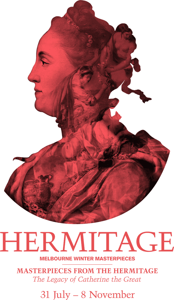 NGV Winter Masterpieces of the Hermitage: THE LEGACY OF “CATHERINE THE GREAT”