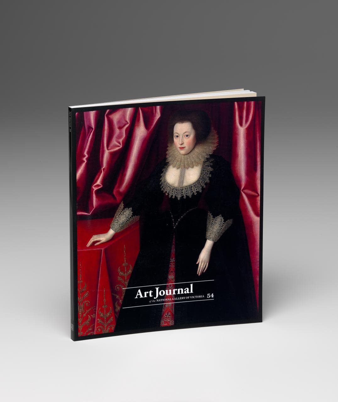 Art journal 54 cover