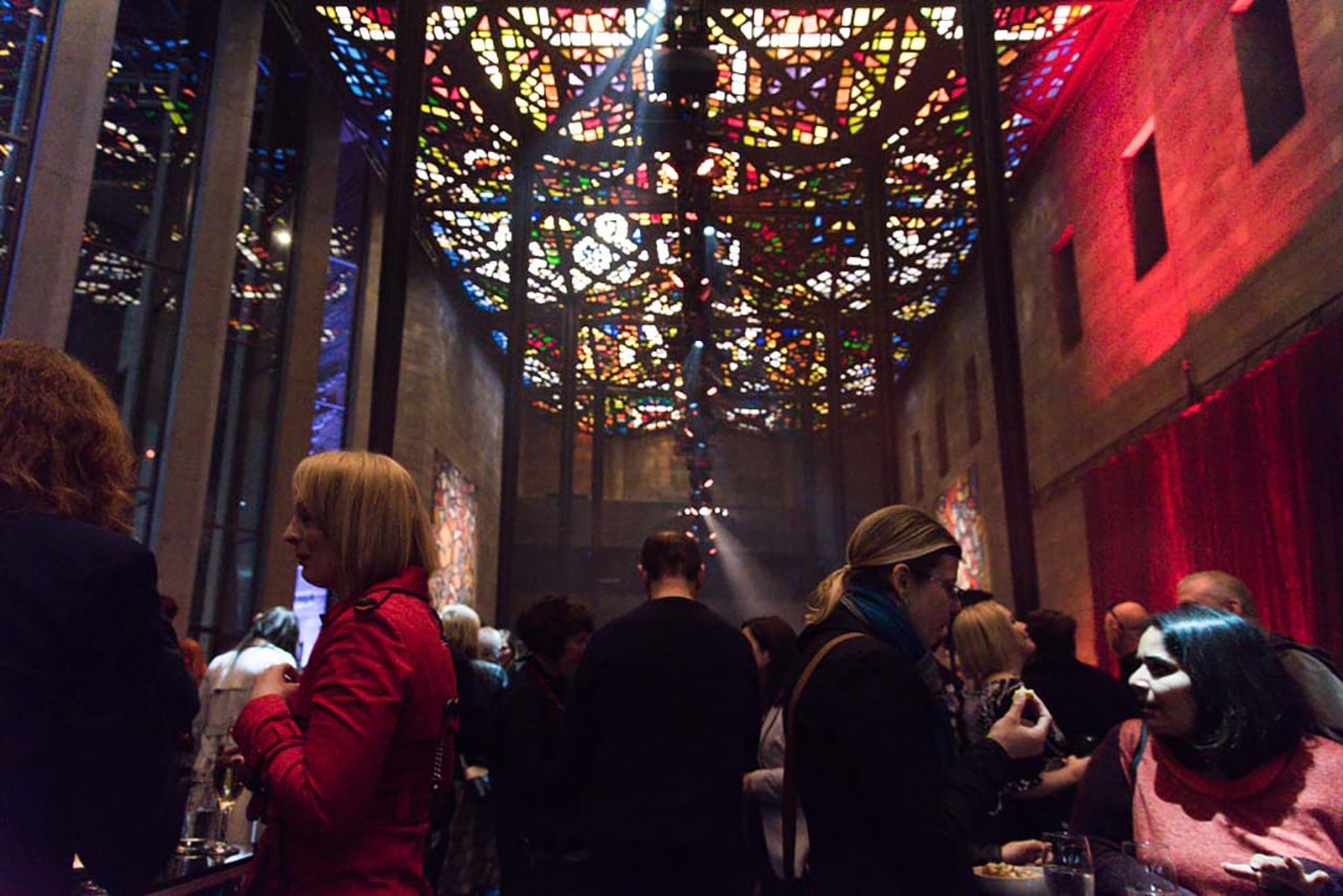 The Great Hall, NGV International