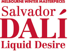 Salvador Dali: Liquid Desire