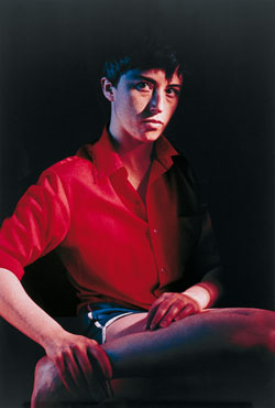 Cindy SHERMAN - Untitled, #112 1982