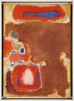Mark ROTHKO - Untitled 1947