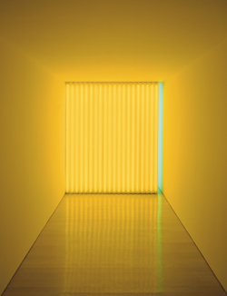 Dan Flavin - untitled (to Jan and Ron Greenberg), 1972-1973