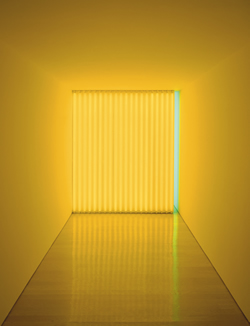 Dan Flavin - Untitled (to Jan and Ron Greenberg) 1972-1973 