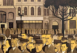 Artist, Artwork title, year