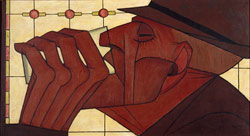 Artist, Artwork title, year