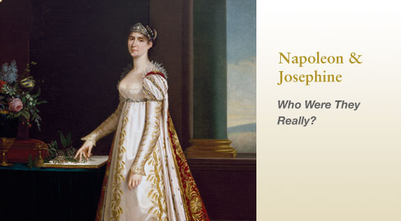 Napoleon and Josephine