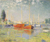 Claude Monet - Argenteuil