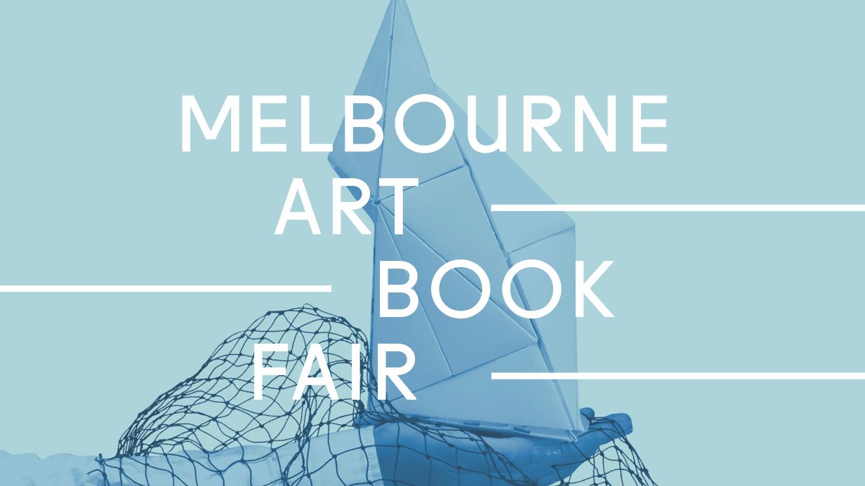 Melbourne Art Book Fair