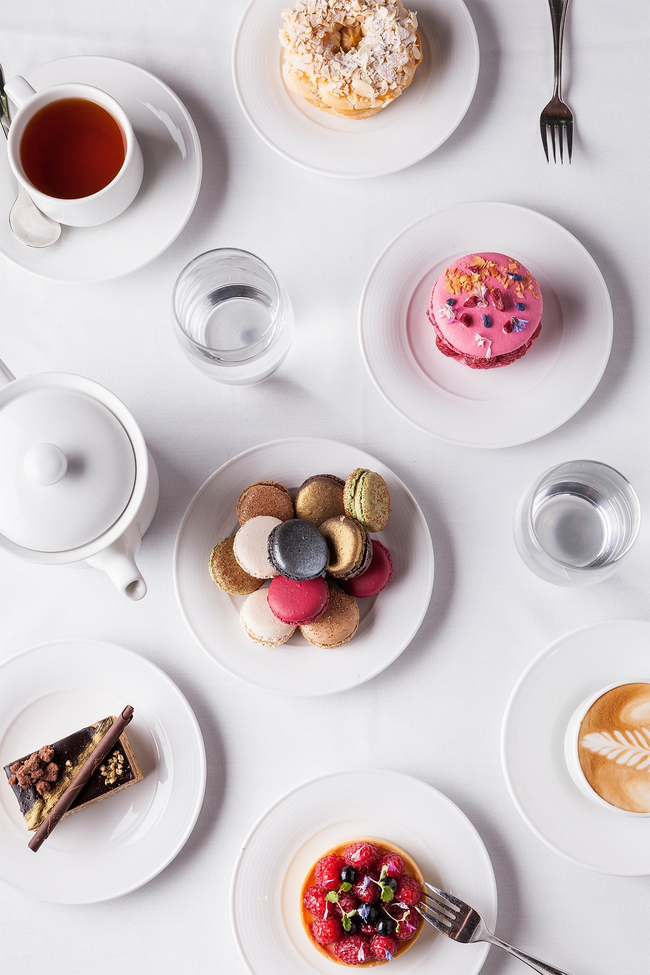 Tea Room, NGV International