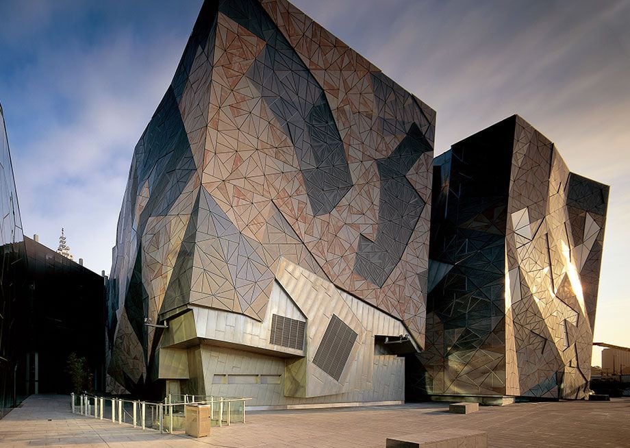 National Gallery of Victoria (Fed Square)