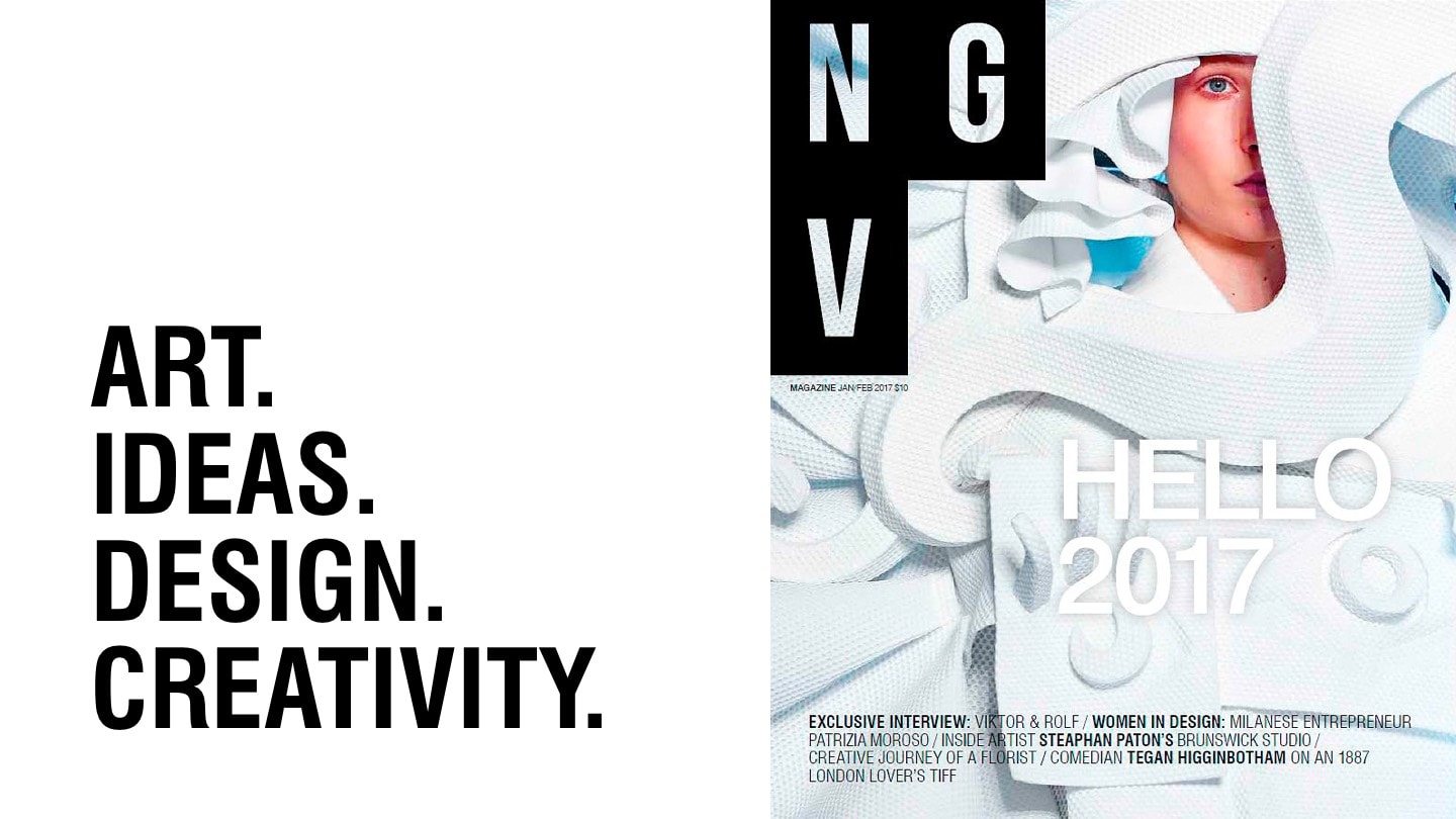 NGV Magazine Jan/Feb 2017