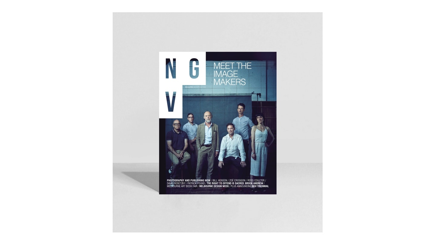 NGV Magazine Issue 3