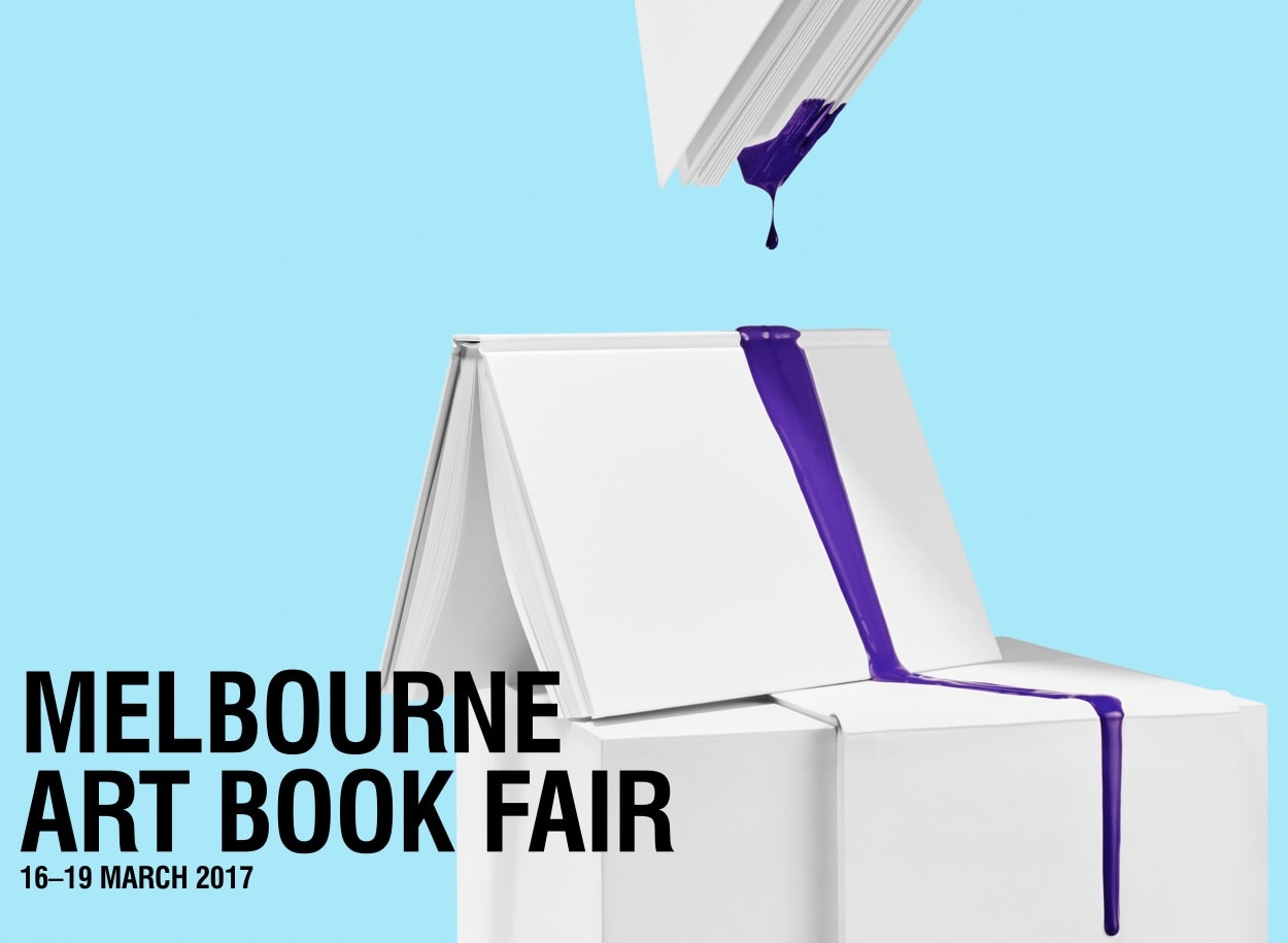 What types of books and information can you find at book fairs?