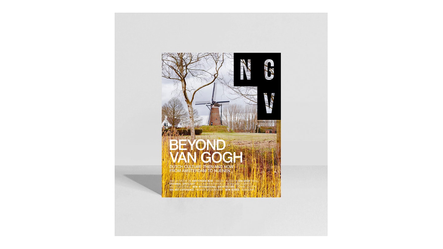 Issue 4 May – Jun 2017 | NGV