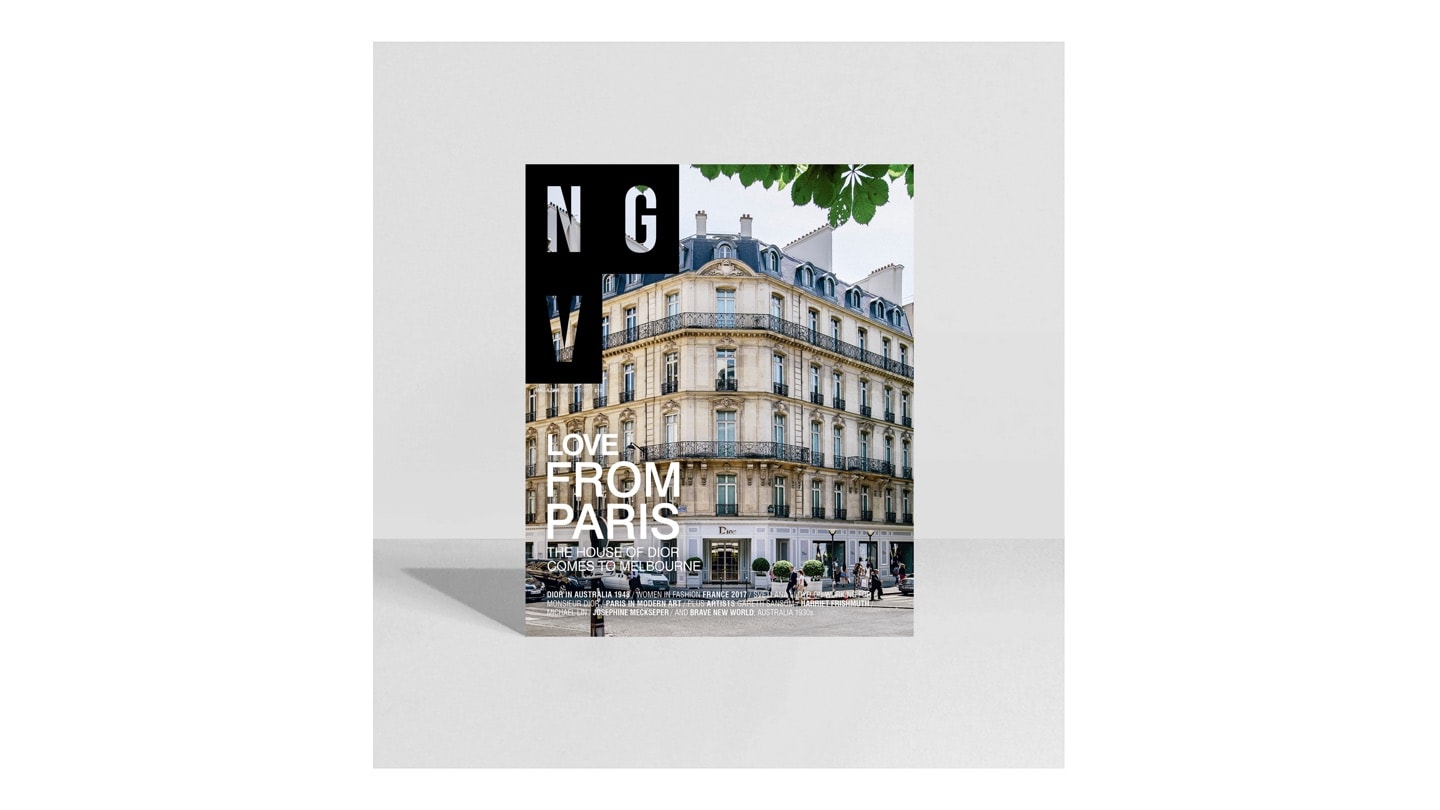 NGV Magazine Issue 6