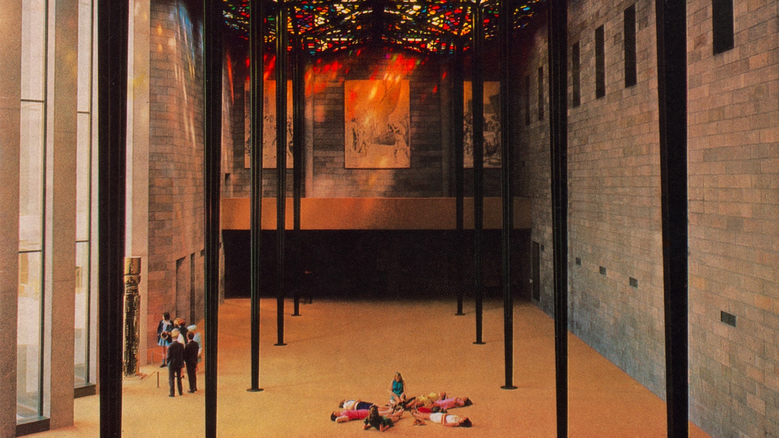 NGV International 50TH Anniversary 