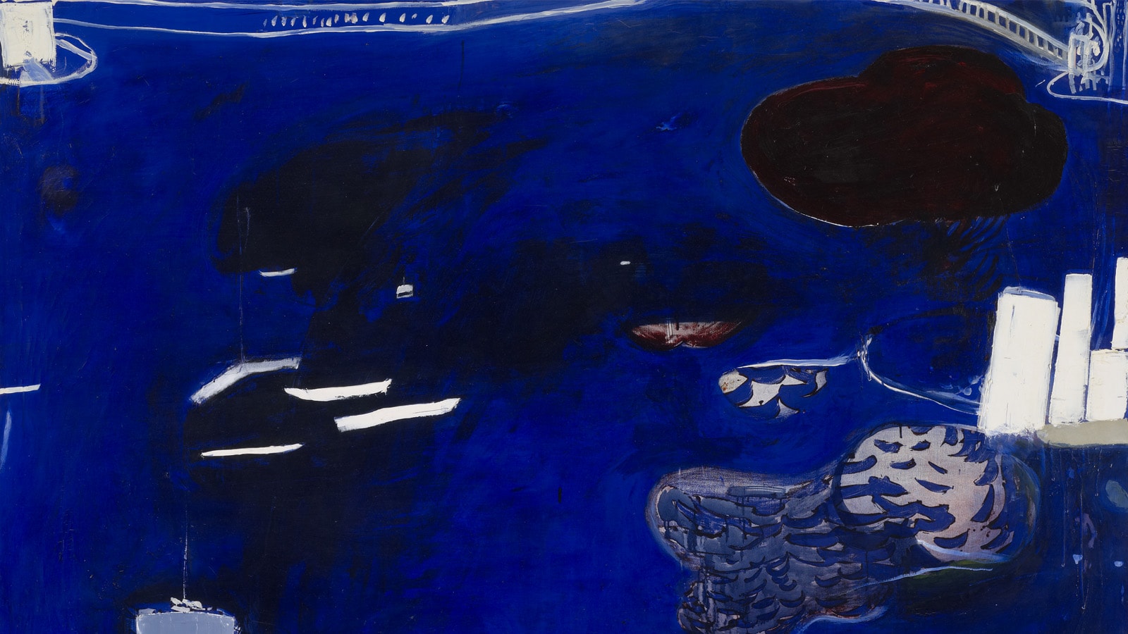 BALDESSIN/WHITELEY: PARALLEL VISIONS