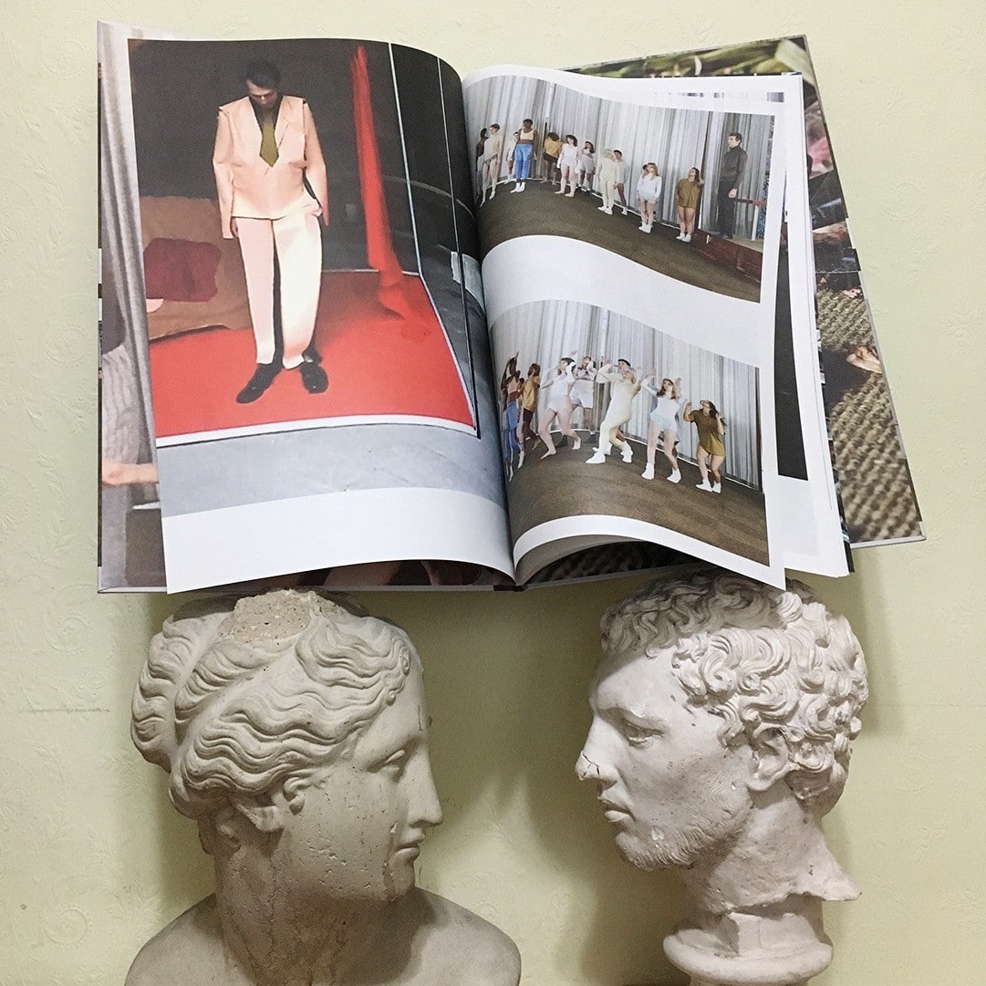 WE WENT AND WE WERE, 2018, Tim Gutt & Shona Heath, photo courtesy Tim Gutt.