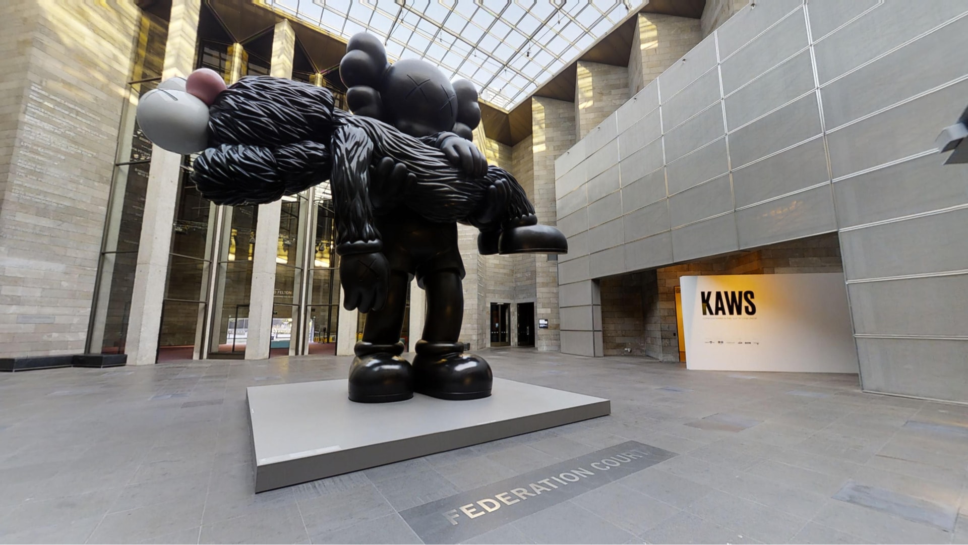 KAWS - Virtual Tour