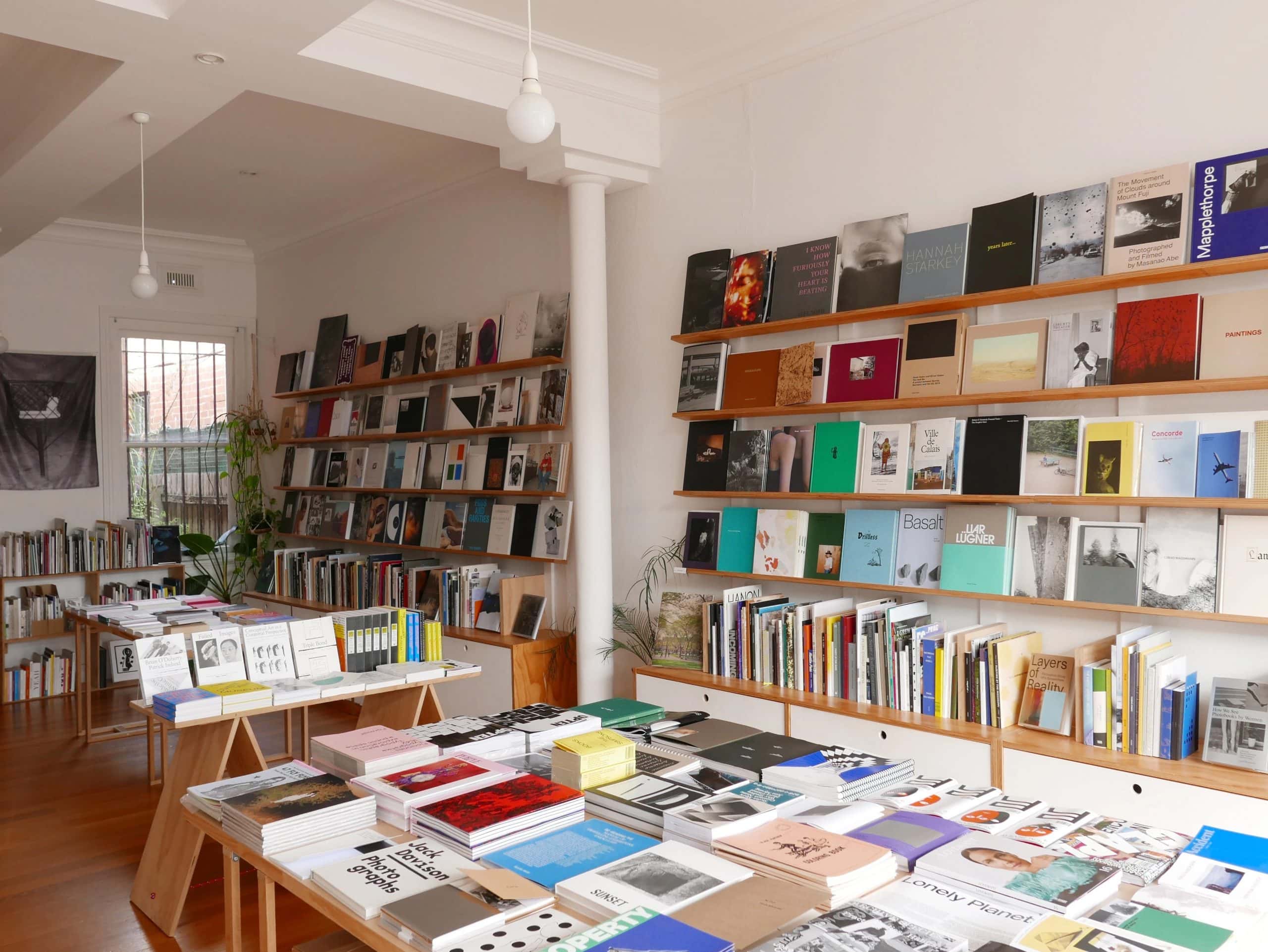 Perimeter Editions is the award-winning publishing imprint of Melbourne-based bookstore Perimeter Books and distribution house Perimeter Distribution.