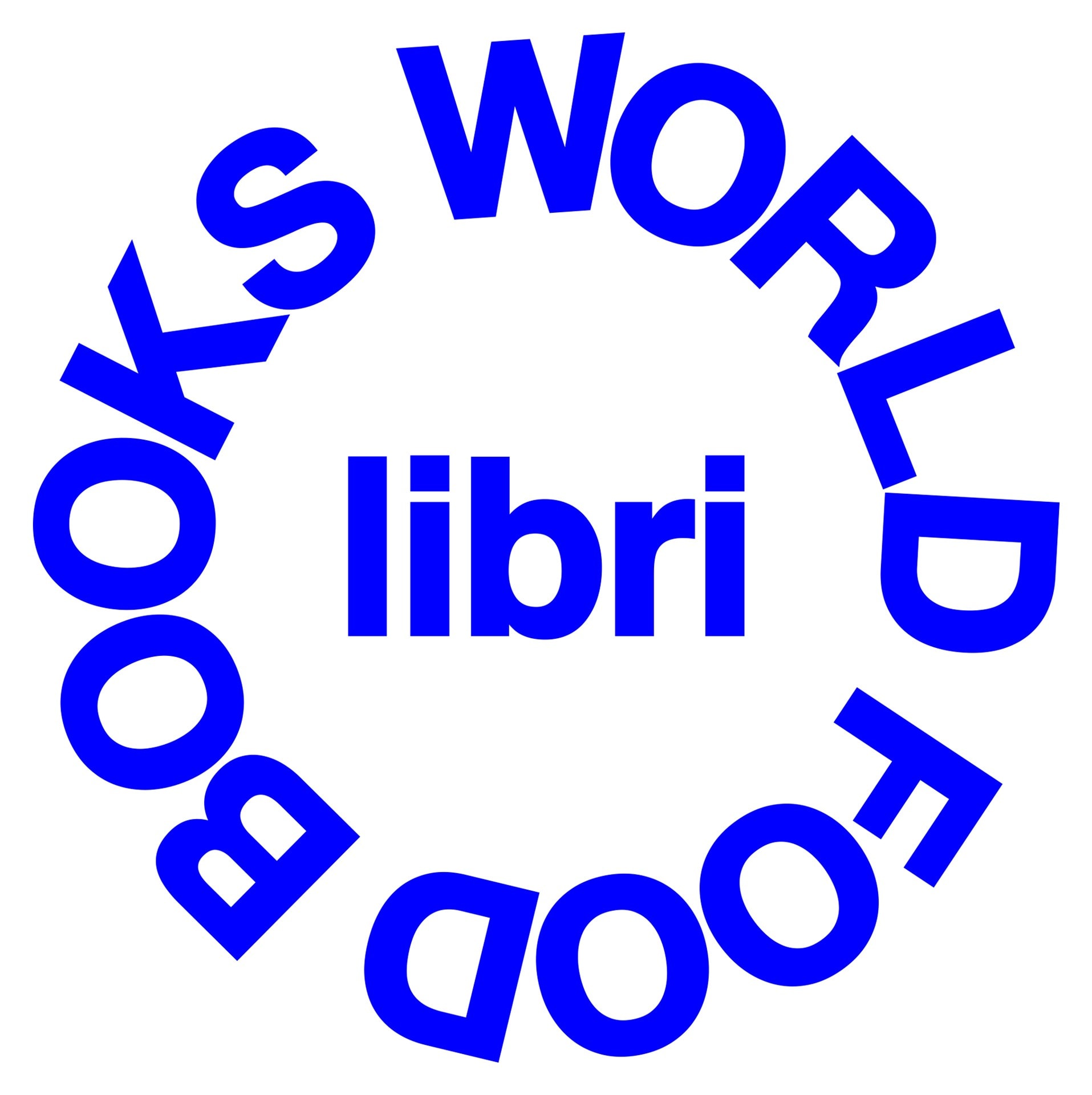 World Food Books logo, image courtesy of World Food Books