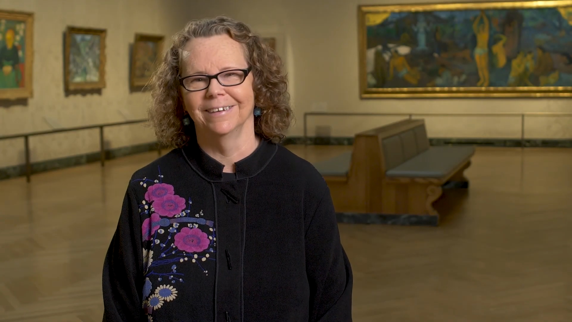 Women Collectors of Impressionism and the MF