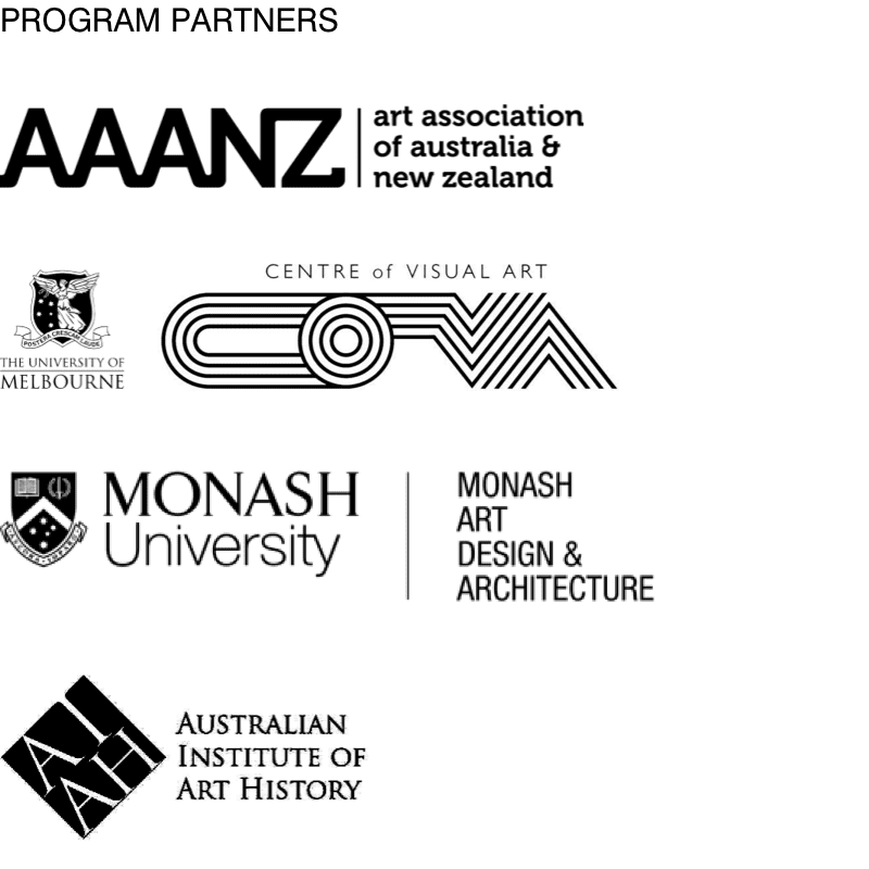 Program Partners