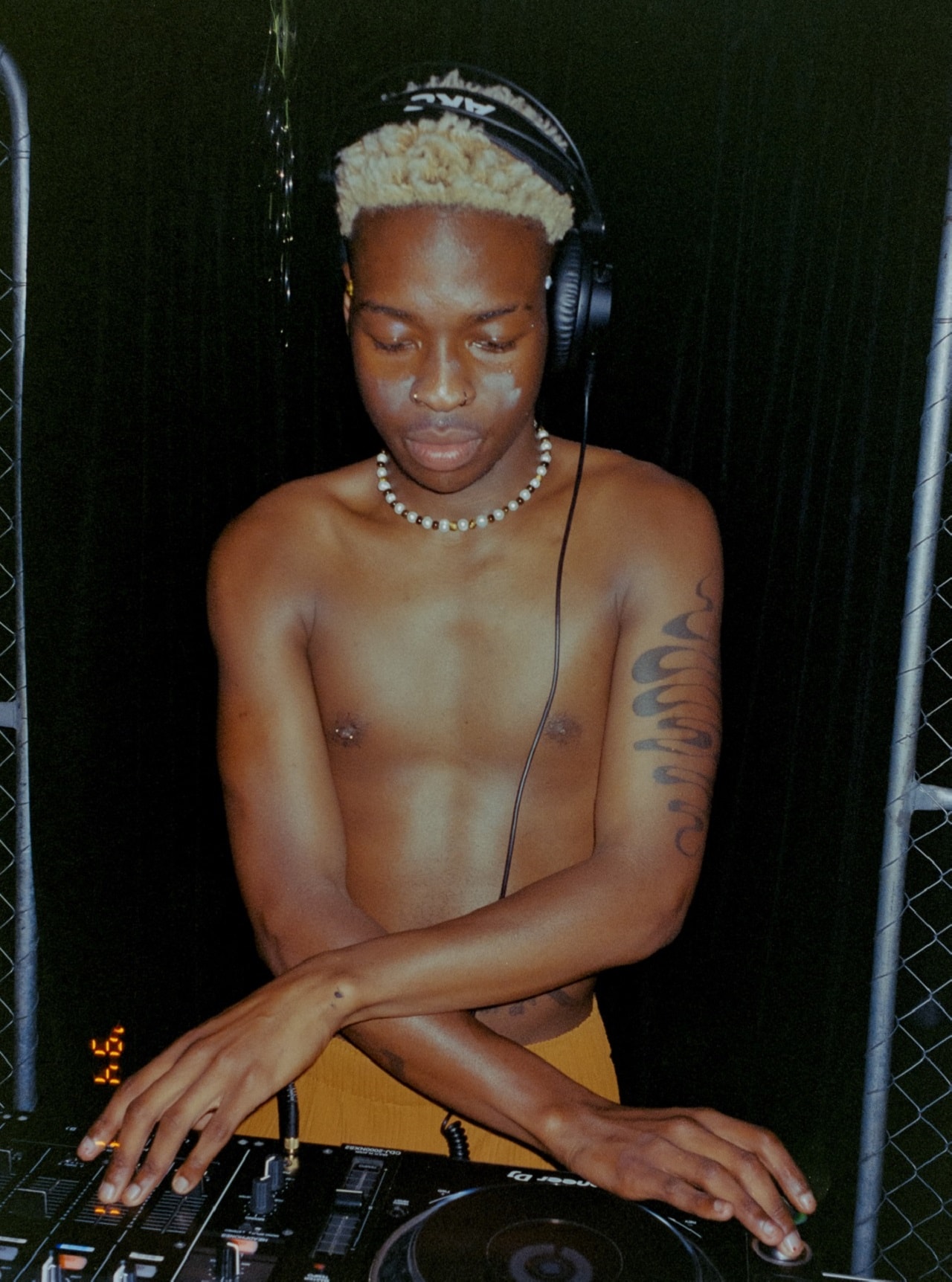 NGV Friday Nights Plastiq JXNIOR NGV