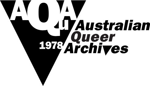 Australia Queer Archives