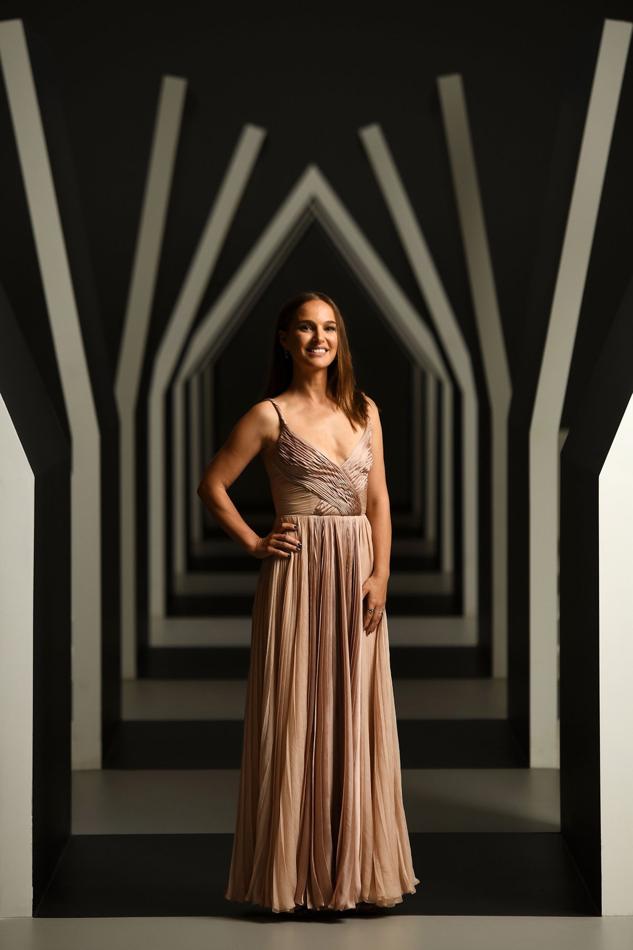 Natalie Portman, NGV Gala 2018