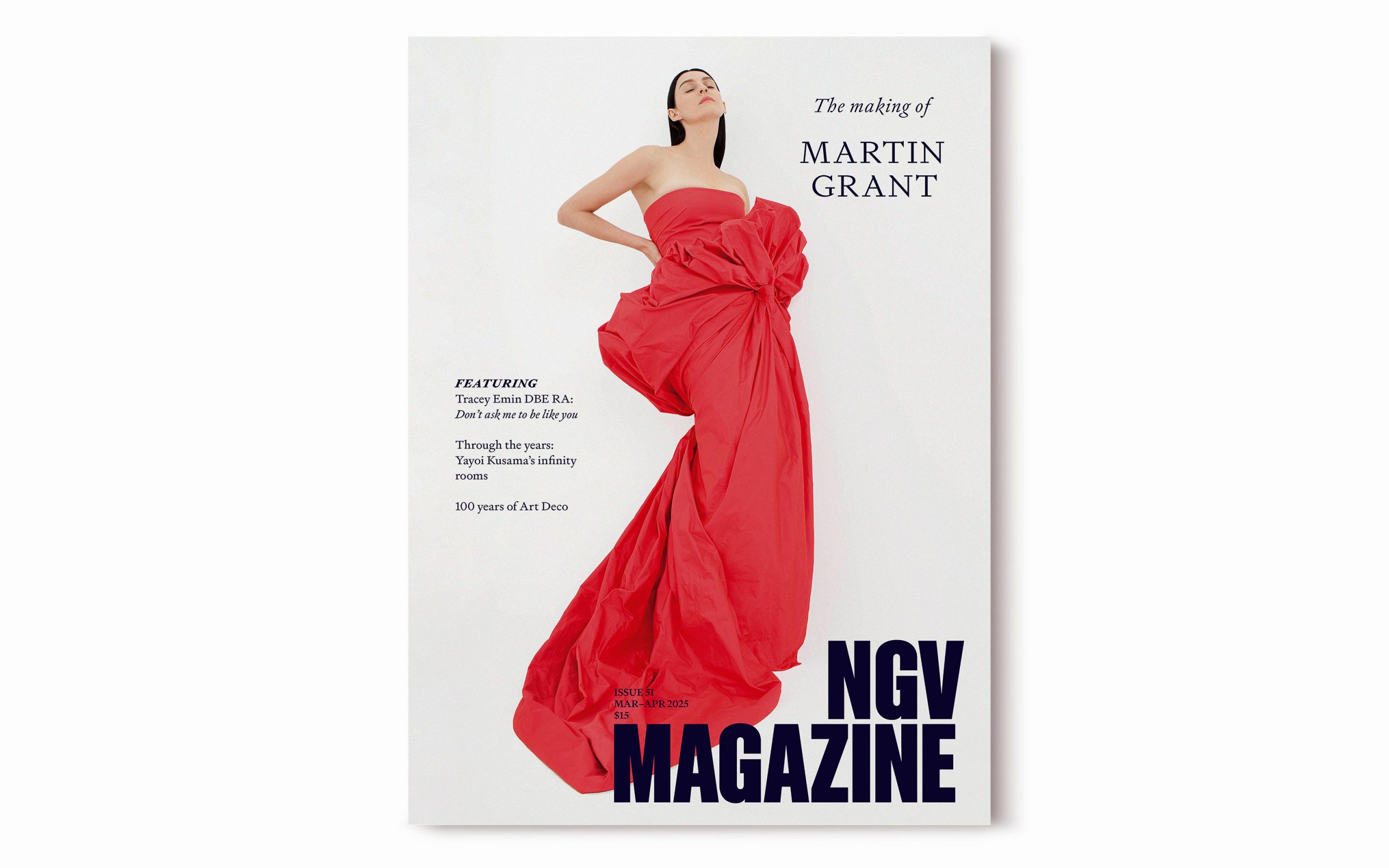 NGV Magazine Issue 51