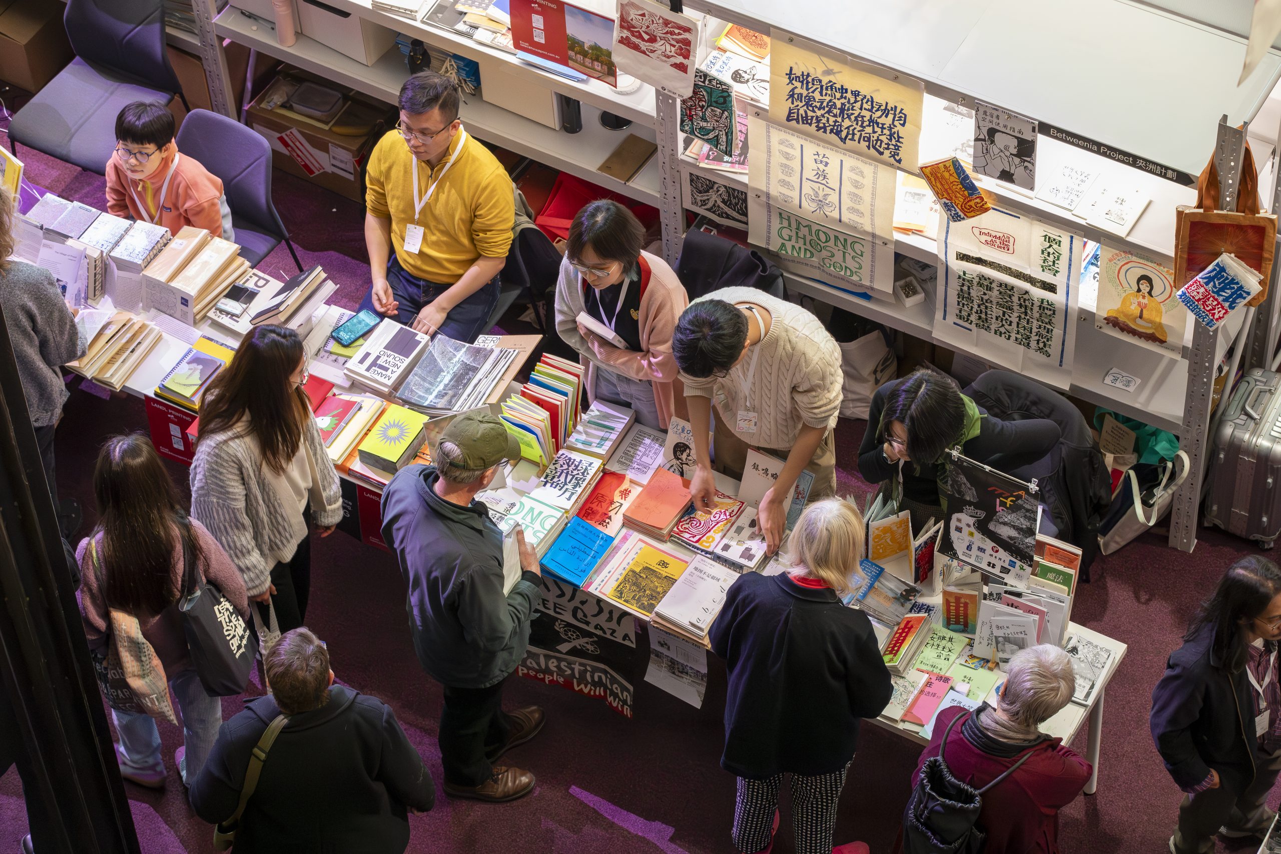 Stallholder Fair 4 - Tobias Titz