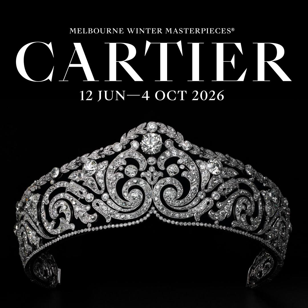 Cartier
12 Jun – 4 Oct 2026
