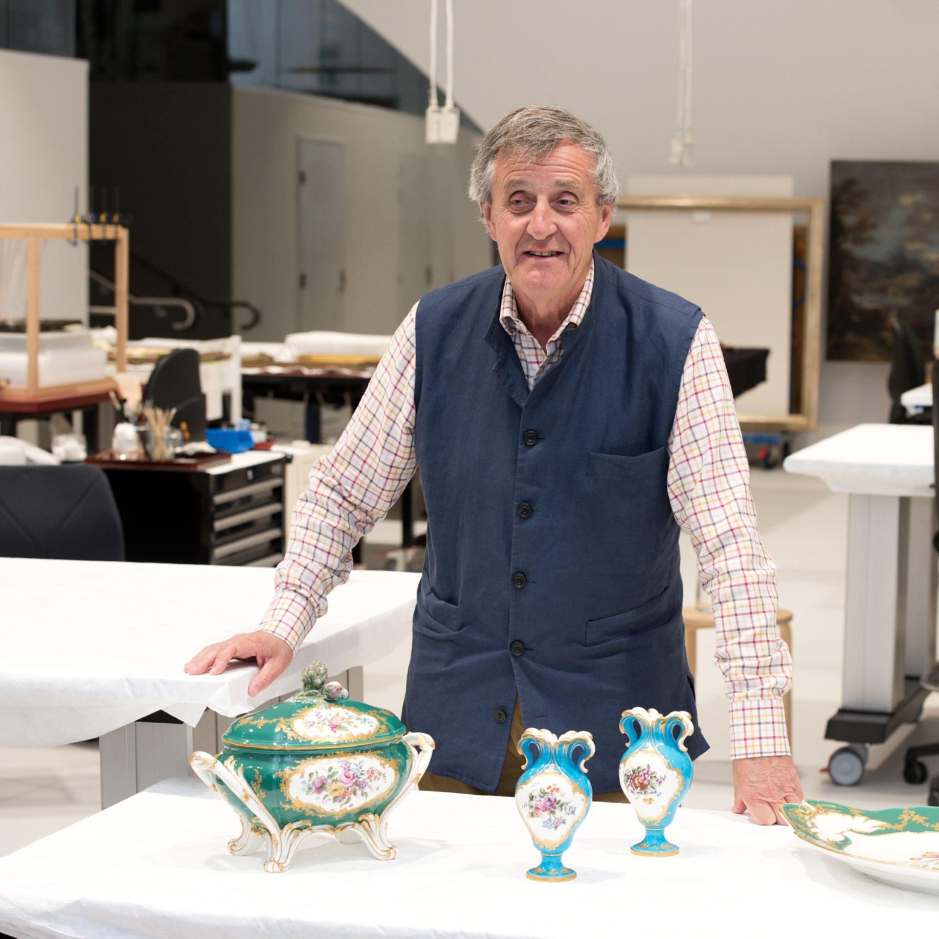 John Whitehead Photo Garry Sommerfeld