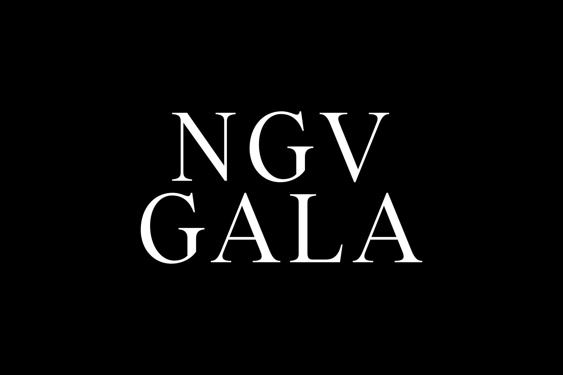 NGV Gala