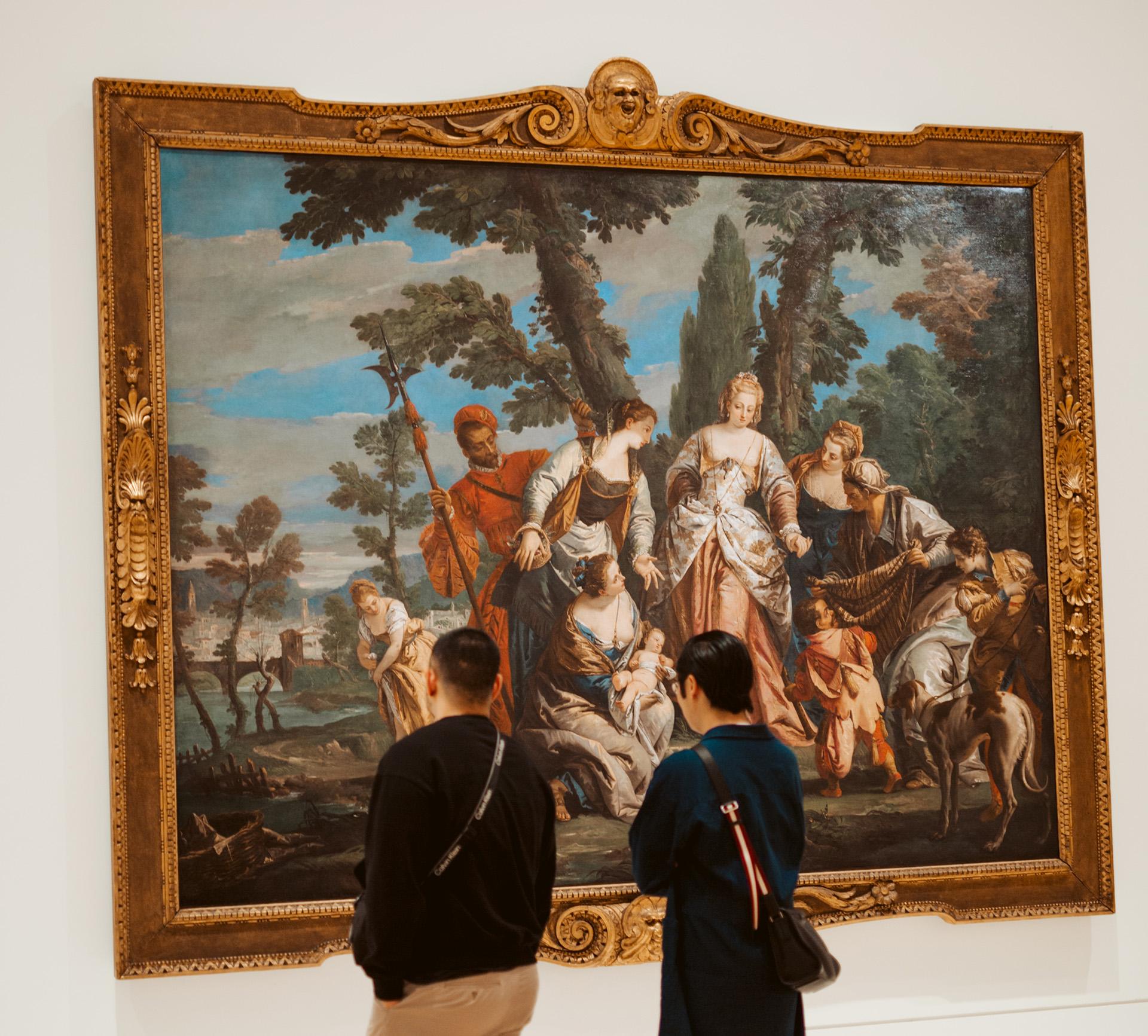 Explore Italian paintings and drawings masters at NGV International
