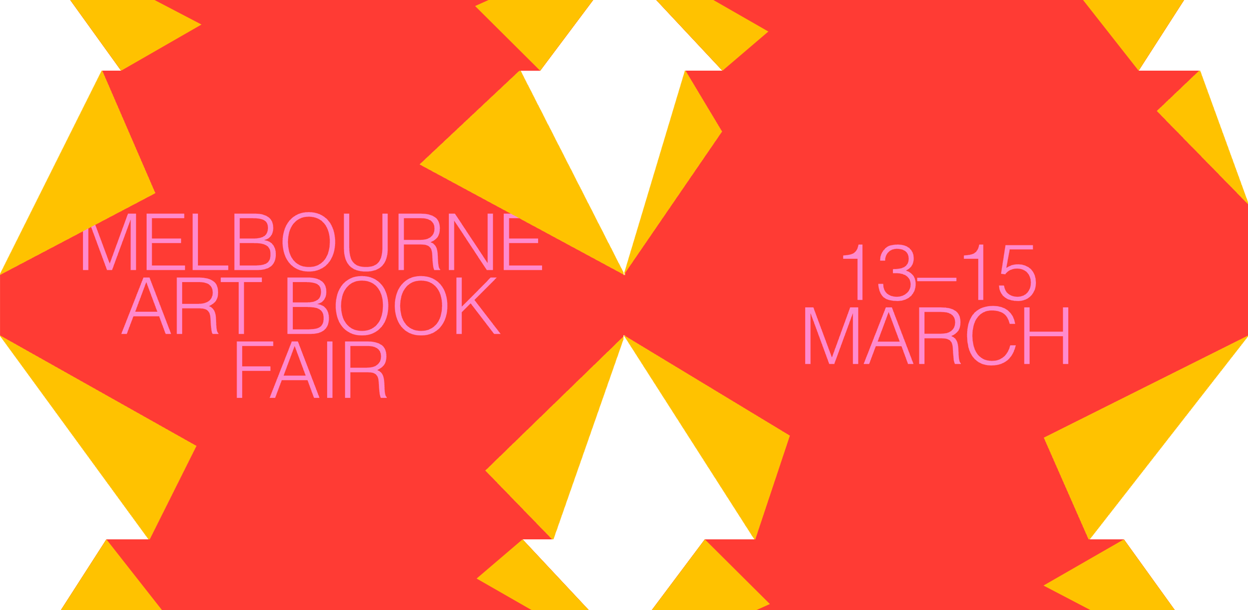 Melbourne Art Book Fair 2020