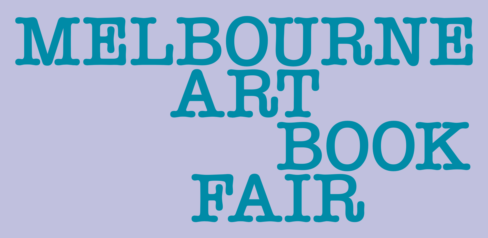 Melbourne Art Book Fair 2023