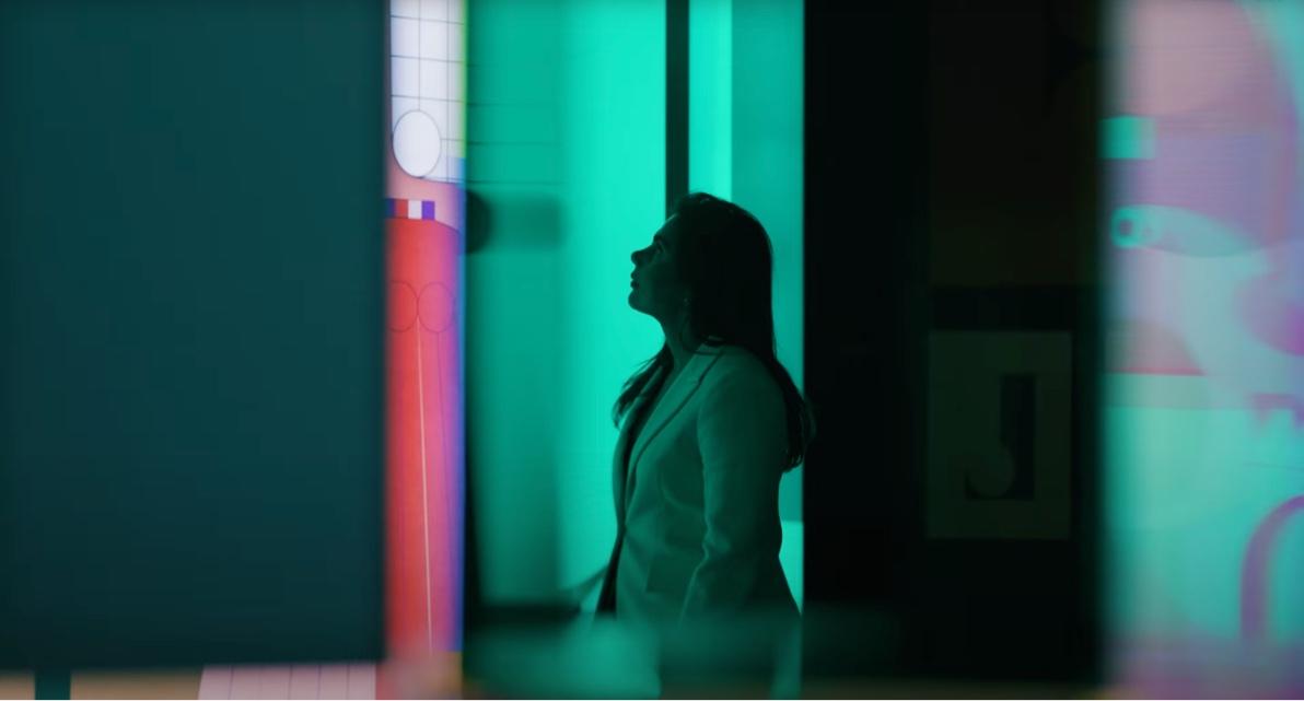 MECCA x NGV Women in Design Commission 2025 | Nipa Doshi <em>A Room of My Own</em>