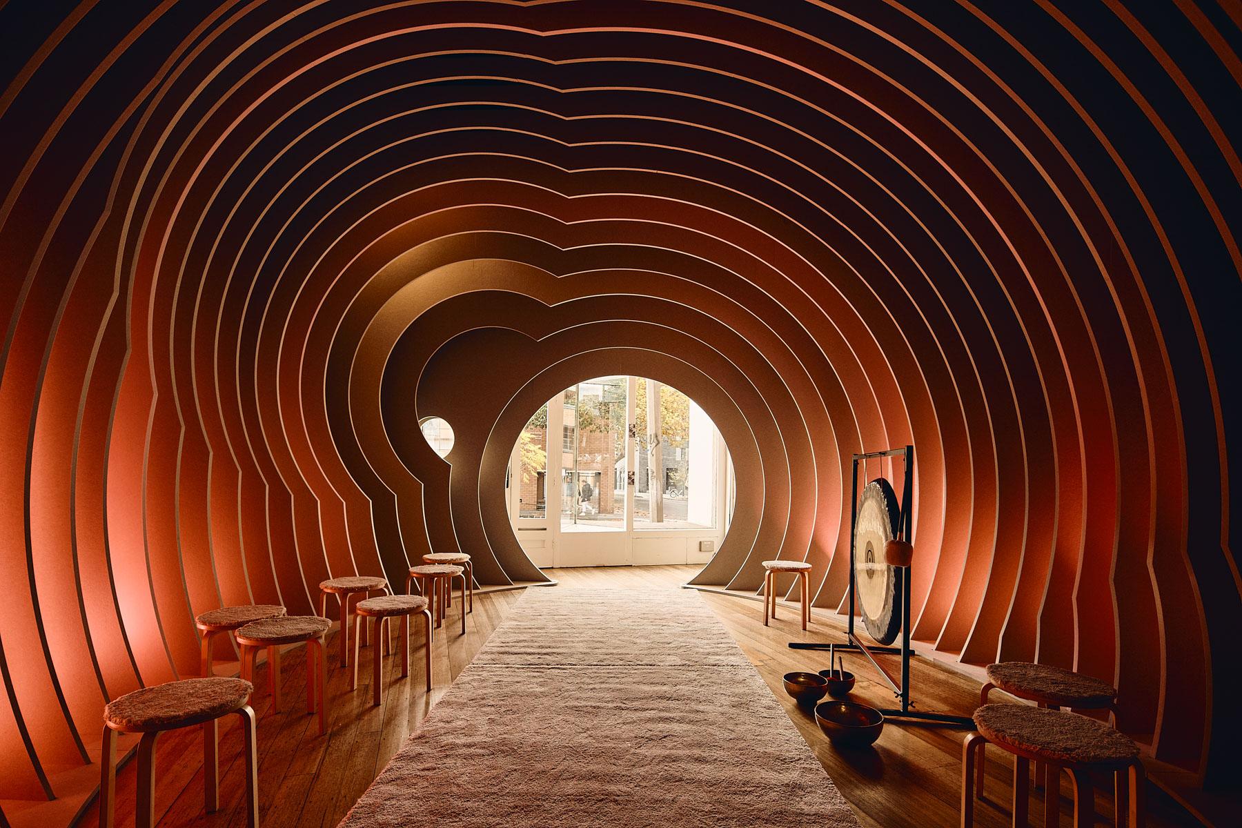 Image upload: Quiet-Studio-at-Melbourne-Design-Week-2025-Exploring-Calm-and-Clarity-News-Feature-The-Local-Project-Image-5