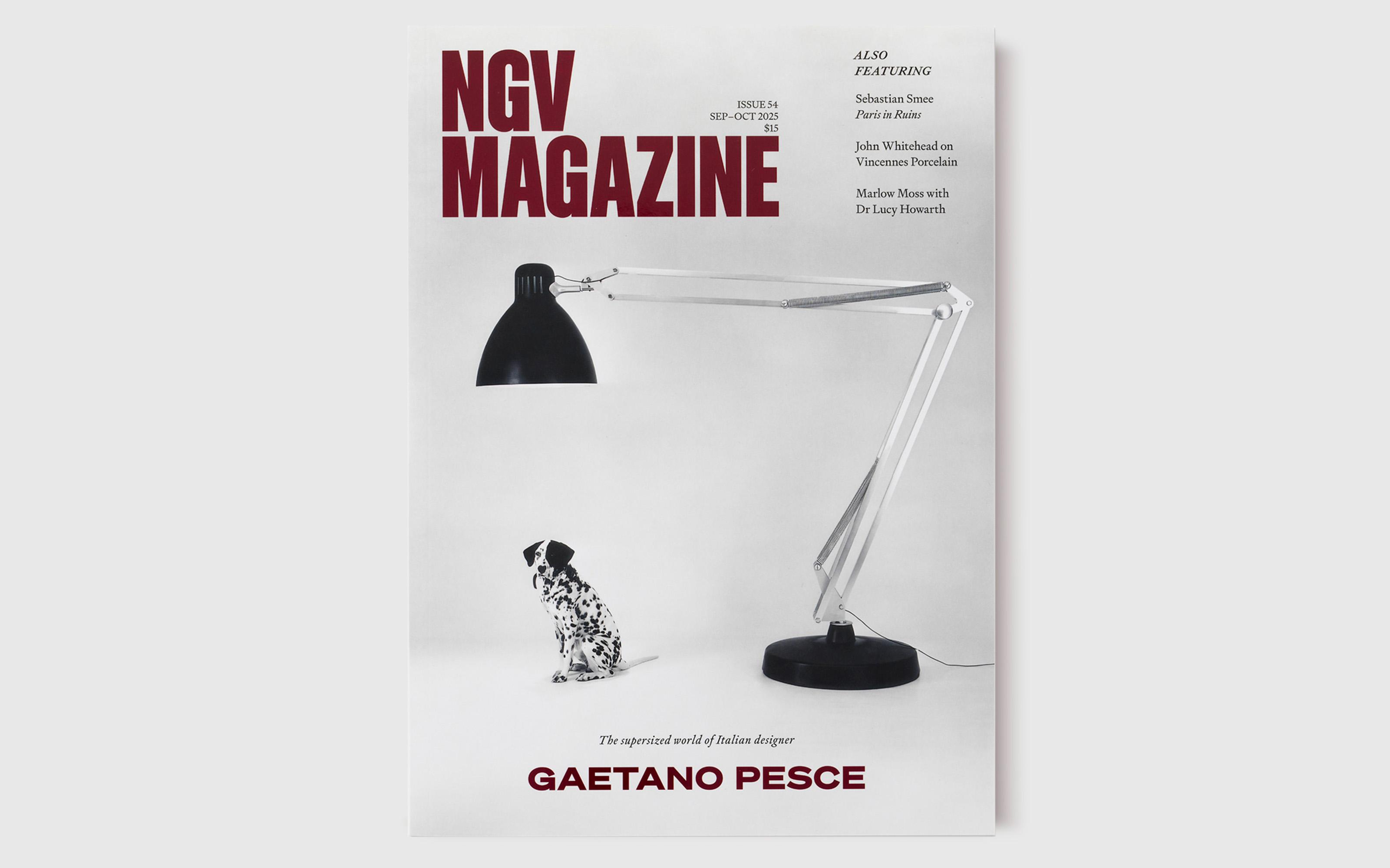 NGV Mag Issue 54